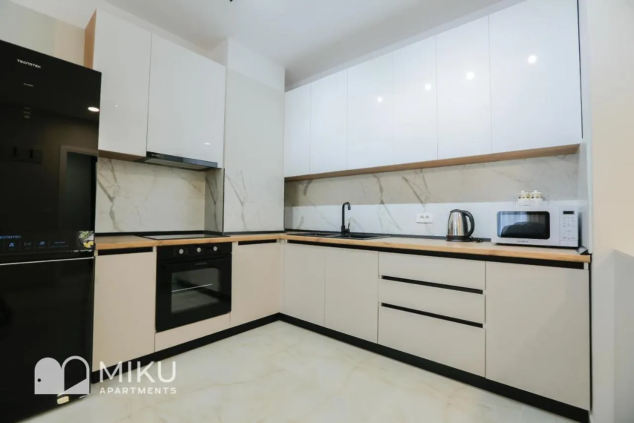 Miku Apartment - Vibrant 1Bd Apartment At Olympic Residence Tirana