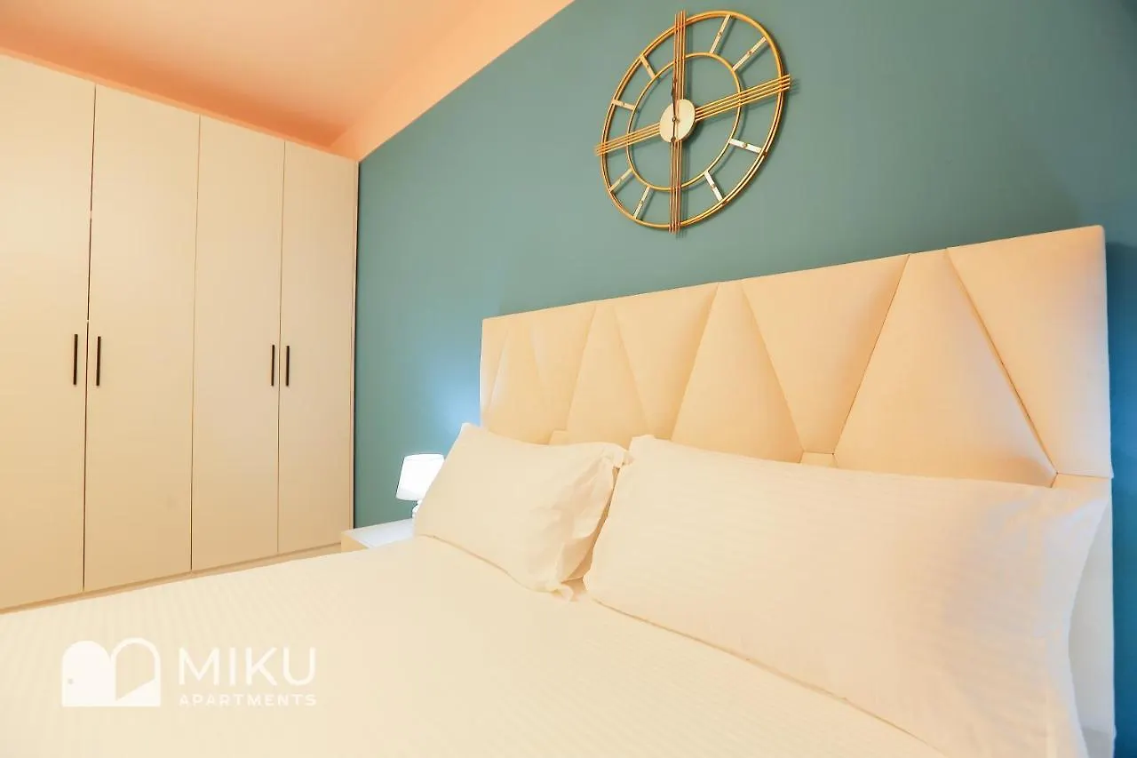 Miku Apartment - Vibrant 1Bd Apartment At Olympic Residence Tirana